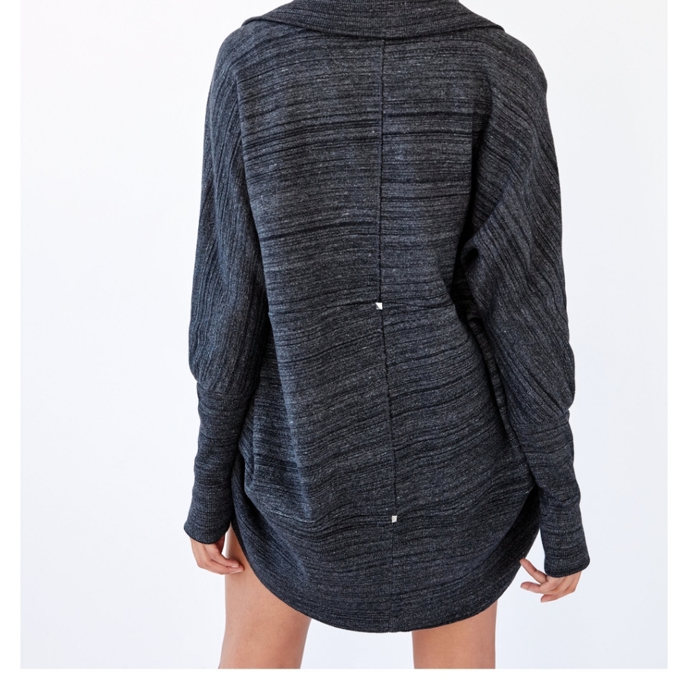 Wilfred Diderot Gray Sweater Size Small